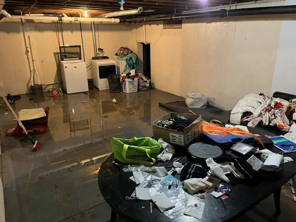Water Removal in Grand Rapids