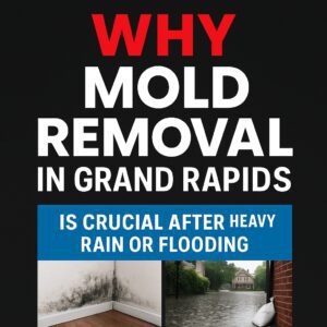 Mold Removal in Grand Rapids