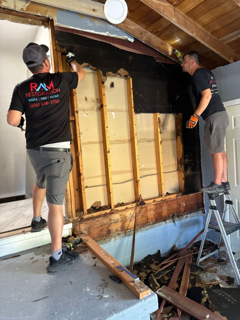 Emergency Reconstruction Services