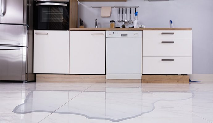 Cabinet Water Damage Restoration Cabinet Water Damage Restoration