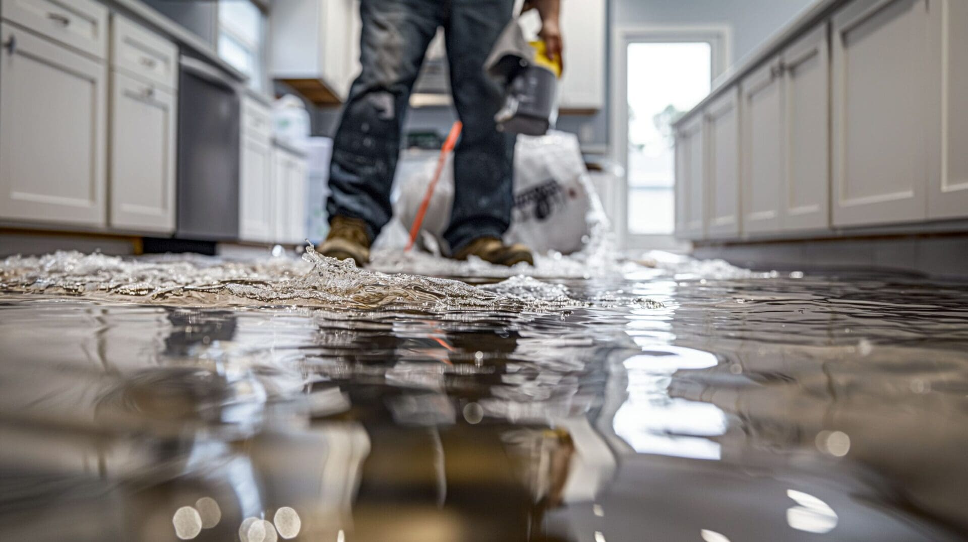 Water Damage Restoration in Kent County