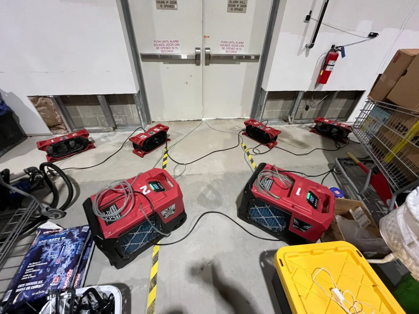 Commercial Restoration Services