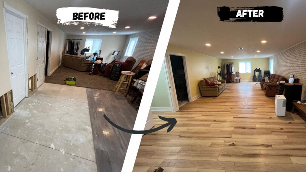 Basement Flood Cleanup in Grand Rapids