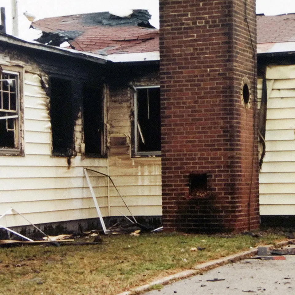 Fire damage restoration process emergency response in Grand Rapids