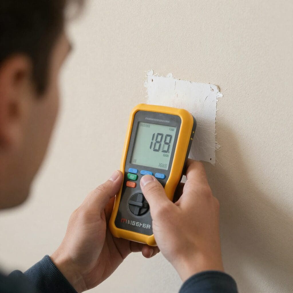 Water Damage Detection Tools