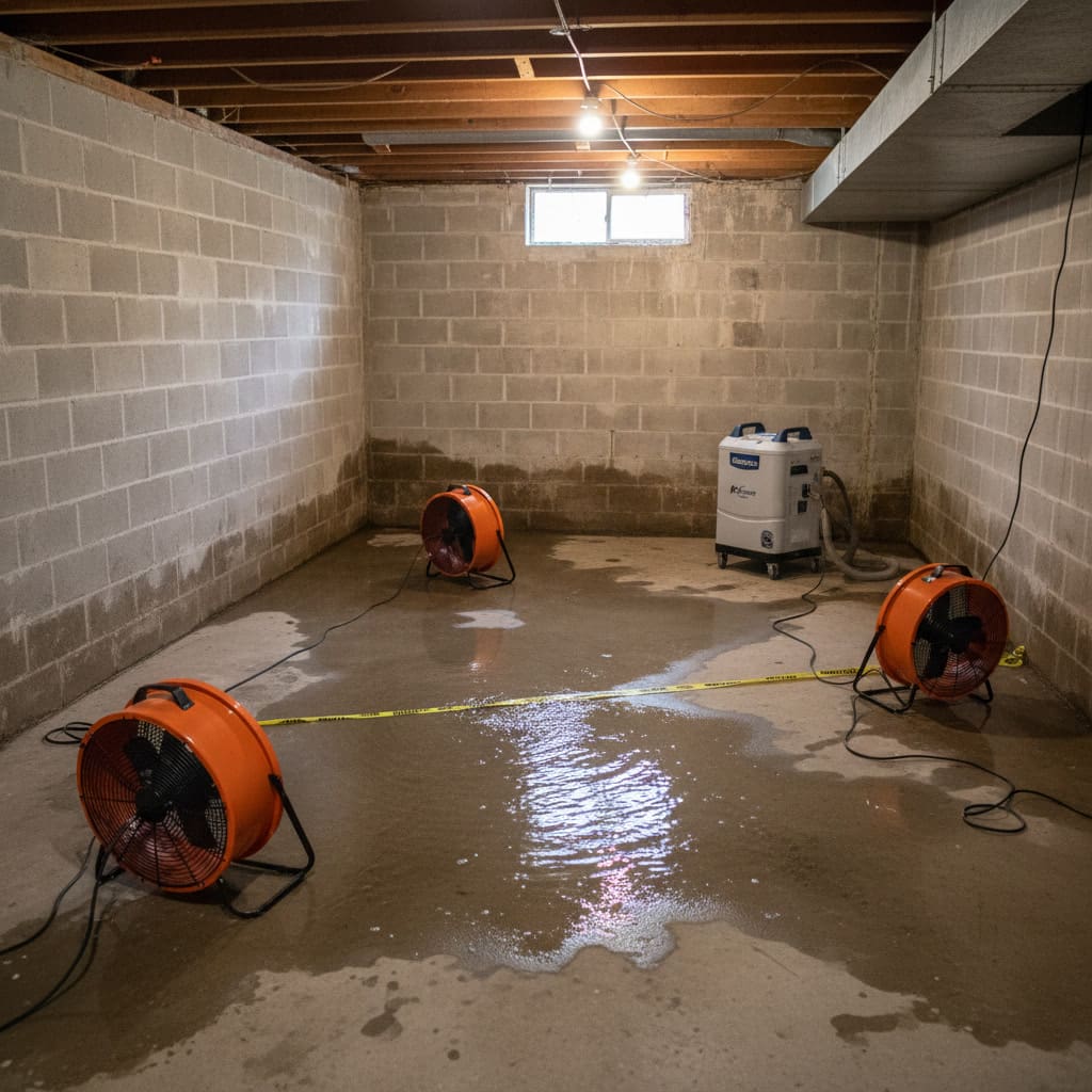 How to Prevent Mold After Water Damage in Grand Rapids