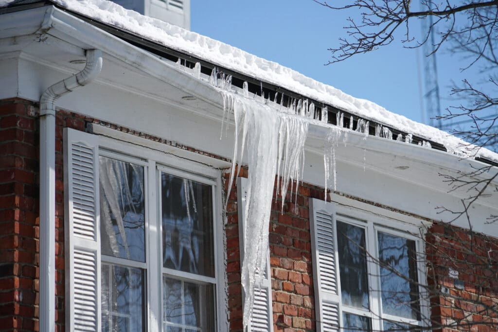 Storm damage repair by Restoration Contractor in Grand Rapids