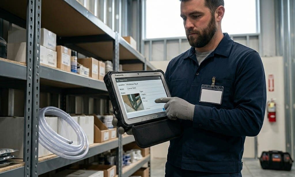 Documenting warehouse water damage in Grand Rapids for insurance purposes