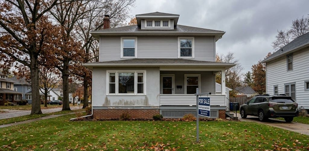 Mold inspection before buying a home in Grand Rapids MI