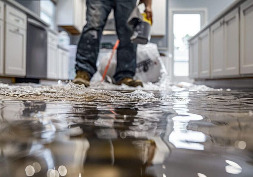 Water Damage Restoration in Kent County Water Damage Restoration in Kent County