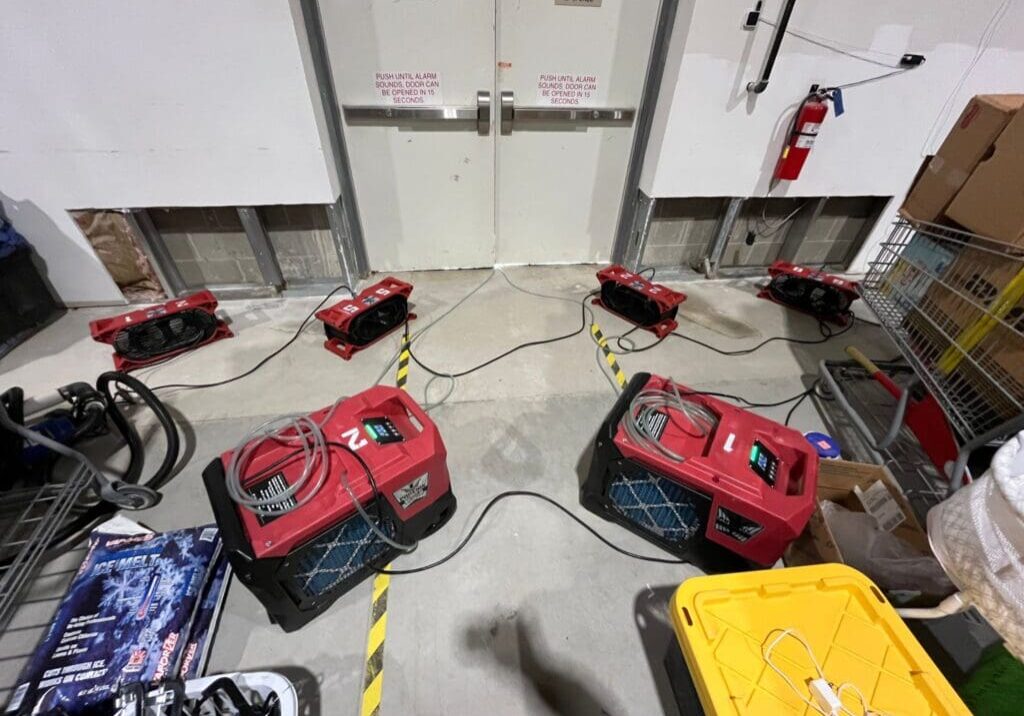 Commercial Restoration Services