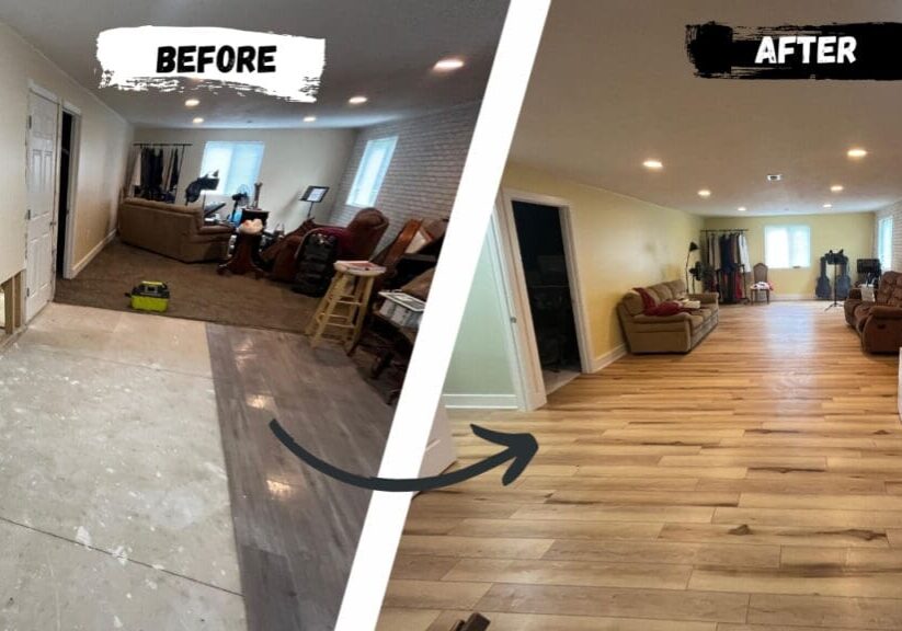 Basement Flood Cleanup in Grand Rapids