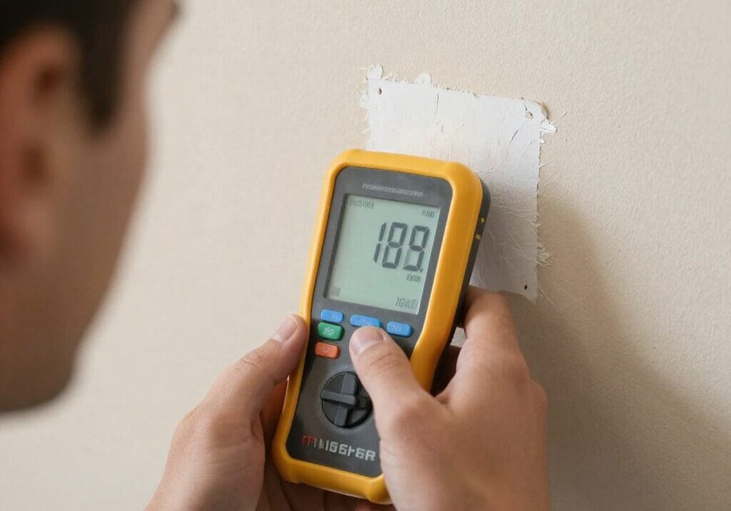 Water Damage Detection Tools